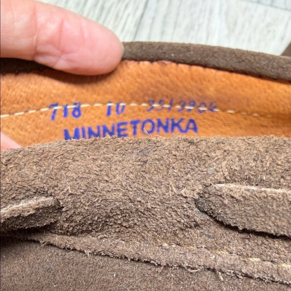 Minnetonka pre owned